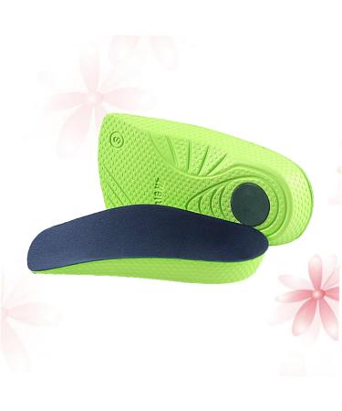 Buy Gatuida 2 Pairs Arch Support Insoles | High Arch Orthotic Shoe Inserts for Sports & Hiking - Buy Online on GoSupps.com