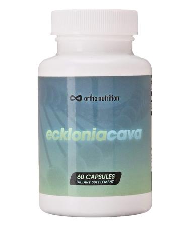 Ecklonia Cava Extract - 99% Purity - 50% Polyphenols - 160mg per Capsule