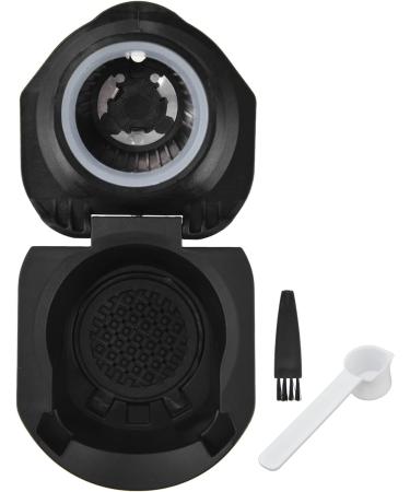  Tissting Tissting Coffee Pod Adapter Reusable Pod Adapter Capsule Converter Coffee Capsule Converter for Coffee - Buy Online on GoSupps.com