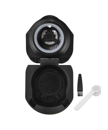 Jeffergarden Jeffergarden Reusable Coffee Pod Adapter PP Material Brewing Various Coffee Pods Universal Compatibility Effortless Operation Dishwasher Safe