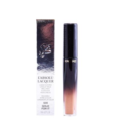 Lanc me Make-up Palette 500 Gold for it 1 piece (1 pack)