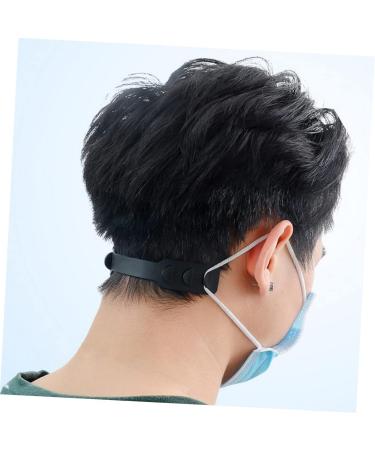 FOMIYES 12 PTH Mask Hooks - Rear Ear Clips for Kids | Slip-Free Extension Buckles for Face Masks - Buy Online on GoSupps.com