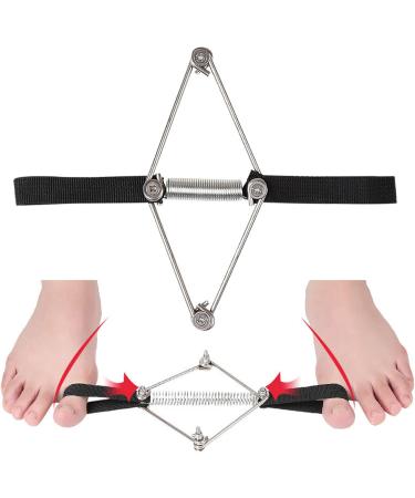 Oshni Bunion Corrector - Big Toe Separator Belt for Hallux Valgus Pain Relief | Bunion Straightener Socks & Shoes - Buy Online on GoSupps.com