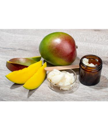 HalalEveryDay Raw Mango Butter 10 LB WHOLESALE- Premium Quality 100% Pure - Organic Unrefined Moisturizing Body Butter Perfect for DIY Soaps Scrubs Lotions Creams and more! - Buy Online on GoSupps.com