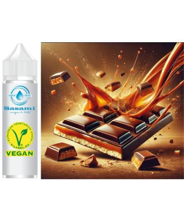 Raim Concentrate Almond Butter and Chocolate Flavor - Vegan - Sasami - 10ml