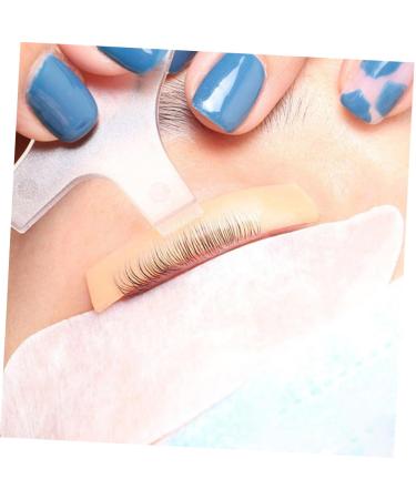 minkissy 1set Eyelash Mat Suit False Eyelash Permanent Pad Lash Lift Rods Makeup Beauty Tool Eyelash Silicone Pad Eyelash Perming Pad Silicone Tool Lash Lift Brush Plastic Extend Curly - Buy Online on GoSupps.com