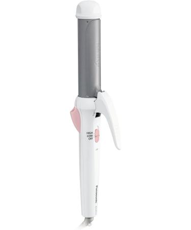 Buy Panasonic 32mm Curling Iron Ionity White EH-HT11-W | Best International Shipping Deals - Buy Online on GoSupps.com
