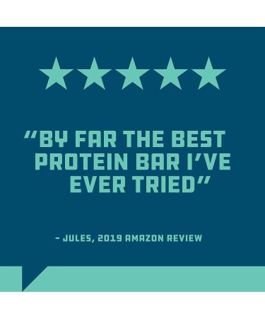 CLIF BUILDERS Chocolate Mint Protein Bars - 20g Protein - 2.4oz (24 Count) - Gluten Free - Buy Online on GoSupps.com