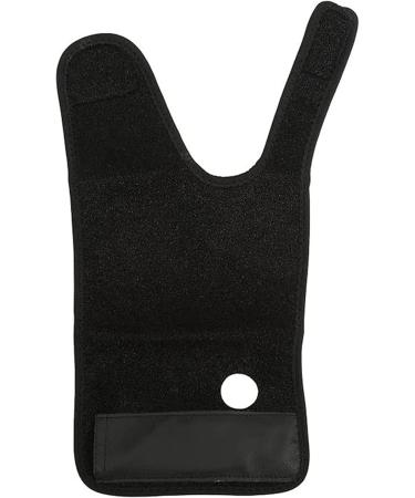Finger Separator Finger Contracture Cushion Fingered Hand Wrist Support Finger Posture for Stroke Hand Orthosis Rehabilitation for Impairment/Hemiplegia/Stiff Fingers Left 1pcs - Buy Online on GoSupps.com