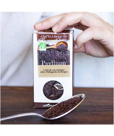  Hildegarde de Bingen Psyllium bio 300 g - Buy Online on GoSupps.com