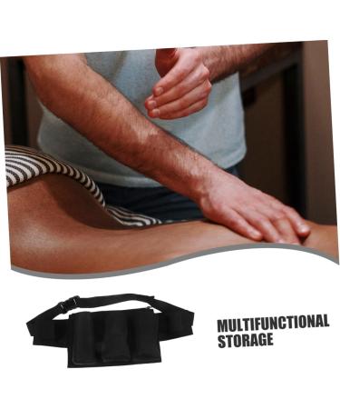 Ipetboom 2pi ces Pour Huiles Essentielles Et Lotions De Massage Organisateur De Transport Pratique Pour Praticiens De Spa Massage - Buy Online on GoSupps.com