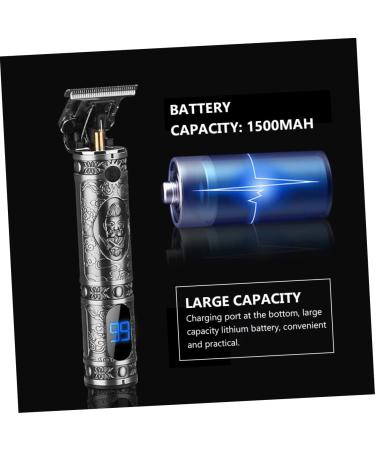 Angoily 1 Special Clippers Cordless Metal T9 Hair - Buy Online on GoSupps.com