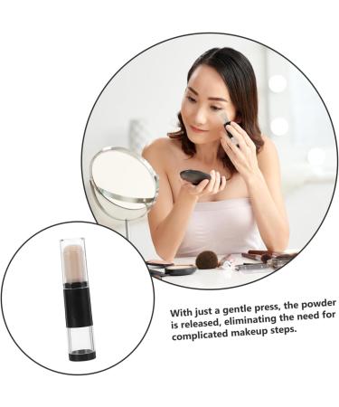 flat heel travel face blush brush set Blush Brush For Cheeks highlight brush mini Blush Brush cosmetics brush make up applicator bb cream brush paint plastic honey powder brush - Buy Online on GoSupps.com