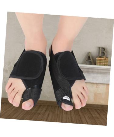 FRCOLOR Thumb Straighteners Brace - Big Bunion Pad Separator & Splint for Hammer Toes - Women s Gel Spacer Appliance - Buy Online on GoSupps.com