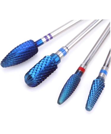 minkissy Nail Art Tools Cuticle Nail Drill Bits Nail Tools Electric Tool Nail Art Accessories Power Tools Manicure Tools Manicure Drill Bits Pedicure Tools Electrical Tools Gel Diamond - Buy Online on GoSupps.com