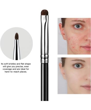 EIGSHOW Small Concealer Brush for Blemishes & Imperfections - Precision Blending Brush for Eyeshadow - E867 - Buy Online on GoSupps.com