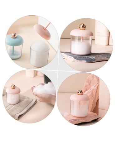 Outanaya 2pcs Transparent Foaming Bubbler Tool Fast Foaming Face Cleanser Maker Non-skid Design for Deep Cleaning Suitable for Cleansing Milk Shampoo Shower Gel and More - Buy Online on GoSupps.com