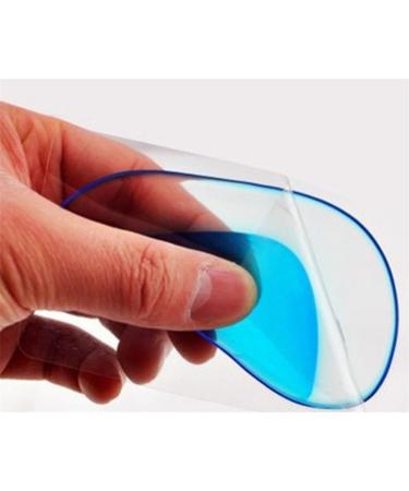 Lucktao Children Orthotic Insole Flatfoot Corrector Gel Inserts (L Size 9.5cm) - 2 Pairs for Arch Pain Support | Kids (3-5 Years) - Pack of 2 - Buy Online on GoSupps.com