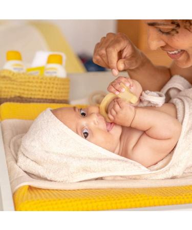 Weleda Baby Calendula Comforting Body Lotion - Plant Rich Moisturizer with Calendula Chamomile & Oils (Pack of 2) - 6.8 Fl Oz - International Shipping Available - Buy Online on GoSupps.com