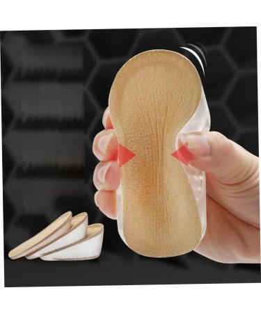 Shop Gatuida 6 Pairs Ceramic Toothbrush Holder & Gel Insoles for Women | Boost Comfort & Style | International Shipping Available - Buy Online on GoSupps.com