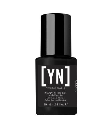 Young Nails ManiQ Fiber Gel with Keratin 1/3 Oz
