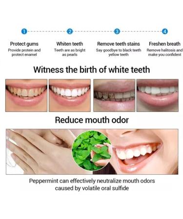 Shop Brightening Toothpaste with Niacinamide - Fresh Breath & Stain Removal | International Shipping Available - Buy Online on GoSupps.com