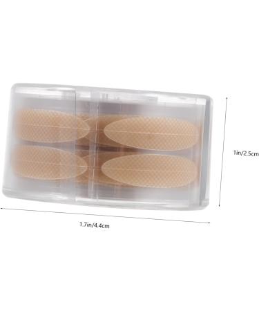 minkissy 9 Rolls Lace Double Eyelid Sticker Eye Shadow Stickers Natural Eyelid Tape Eye Lift Tape Eyelid Lifter Strips Double Sided Tape Girl Double Eyelid Tape Tool Woman Invisible - Buy Online on GoSupps.com