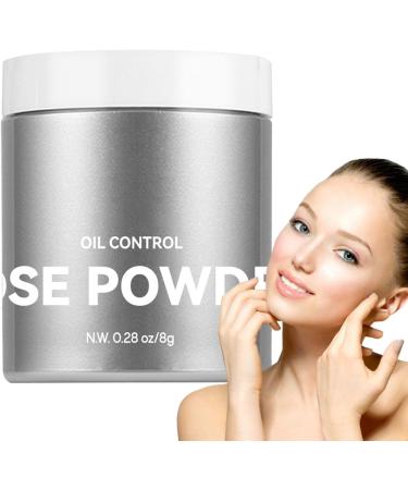 Setting Powder Makeup - Loose Baking Powder Oil Control Make up Setting Powder Lightweight Loose Face Powder Creates Soft Effect 01# - Buy Online on GoSupps.com