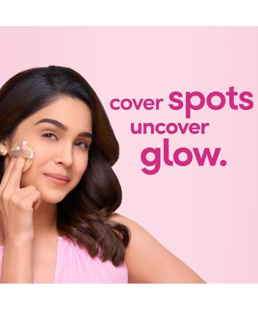 Buy P.O.N.D. Natural Glow Face Matte Powder for Normal Skin - Pink Glow 30G | International Shipping Available - Buy Online on GoSupps.com