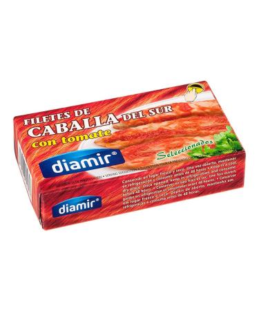 Diamir Tomato Mackerel Fillets (90 g)