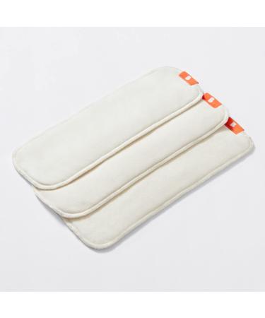Bambino Mio revolutionary reusable suction insert - Booster - Daily - Pack with 3 soft suction inlays for additional suction power - Buy Online on GoSupps.com