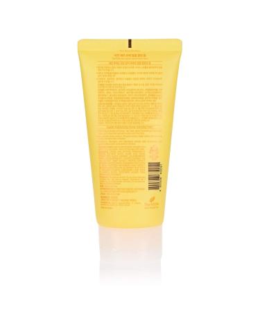 Buy TheYEON Jeju Canola Honey Clean Foam Nourishing & Hydrating Facial Cleanser for All Skin Types | International Shipping Available - Buy Online on GoSupps.com