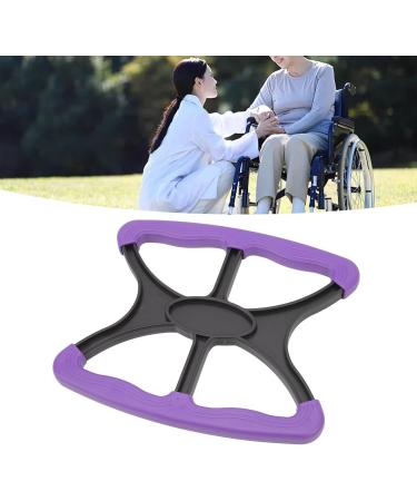 Foot Aid Ergonomic Portable Lifting Foot Aid for Homes for The Disabled (Purple) - Buy Online on GoSupps.com