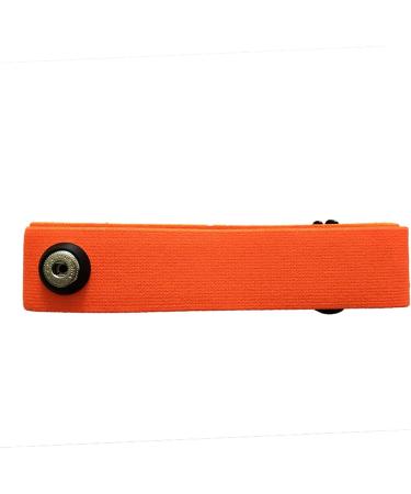 Lrporyvn Heart Rate Chest Strap - Adjustable Elastic Sports Monitor Belt for Accurate Heart Rate Tracking - Buy Online on GoSupps.com