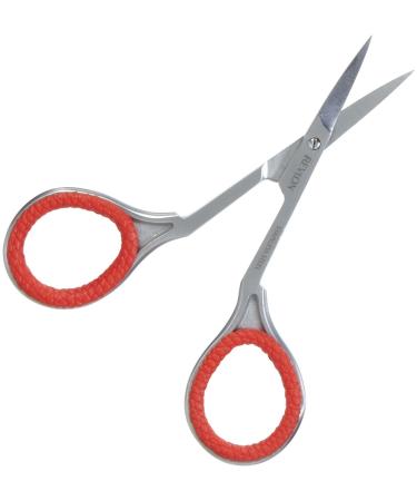 Revlon Cuticle Scissors, Curved Blade Curved scissors