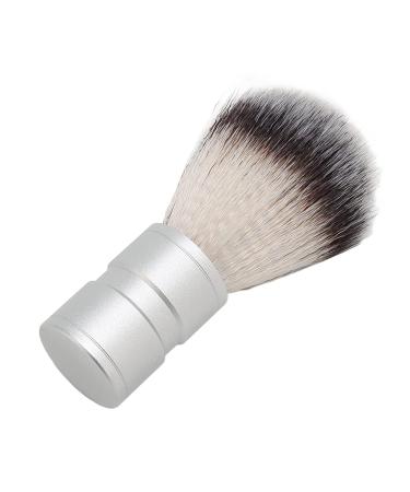 Beard Foam Brush - Strong Foaming Shaving Brush for Men | Dry Soft Nylon - Buy Online on GoSupps.com