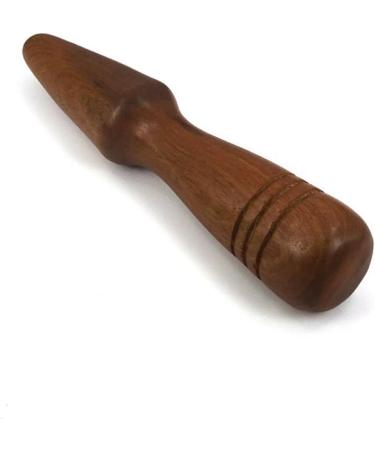 Original Thai Lanna Tok Sen Hammer Massage Set - Premium Hardwood (3 Parts) for Authentic Relaxation - Buy Online on GoSupps.com