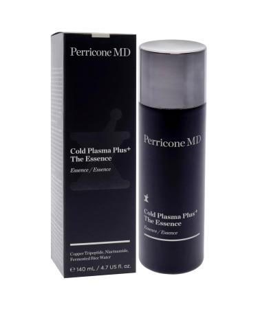 Perricone MD Cold Plasma Plus+ The Essence | Fast Absorbing & Intensely Hydrating Lightweight Treatment | Leaves skin smooth plump & revitalized Improves loss of radiance. uneven texture & tone 4.7 Fl Oz (Pack of 1) - Buy Online on GoSupps.com