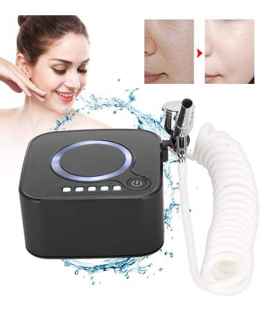 Multi-Functional Face Moisturizing Sprays Handheld Facial Beauty Instrument - US Black - Buy Online on GoSupps.com