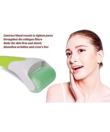 Ice Roller for Face & Eyes | Swelling Relief Migraines Pain Relief & Skin Care - Buy Online on GoSupps.com