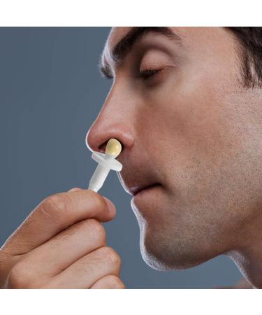 Buy 50 Nasal Wax Applicators & Nose Hair Removal Sticks - Effective Cleaning for Men & Women - International Shipping Available - Buy Online on GoSupps.com
