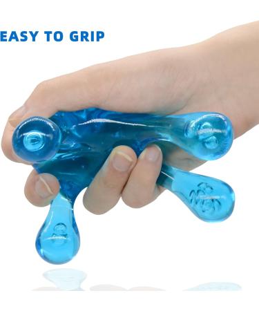 Manual Trigger Point Massager for Full-Body Acupressure | 4-Point Shiatsu Massage Device | International Shipping - Buy Online on GoSupps.com