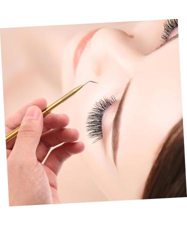 Didiseaon 4pcs Hot Eyelash Stick - Essential Tools for Eyelash Extensions & Perming | Stainless Steel Applicators - Buy Online on GoSupps.com