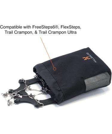 Hillsound Spikeeper I Crampon Carry Bag - Ice Cleat Storage & Transport - Buy Online on GoSupps.com