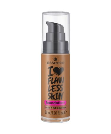 cosnova essence I LOVE FLAWLESS SKIN foundation langhoudend matterend direct resultaat mat 30ml