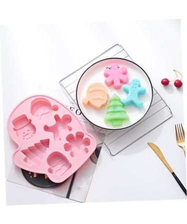 Alipis Mold Gummy Party Gummies Candy Mini Candy Holiday Party Baking Accessories Decorate Christmas - Buy Online on GoSupps.com