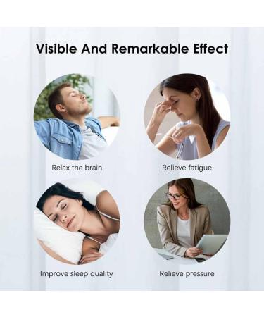 Citywalk Electric Scalp Massager | Portable Head Massage Device for Hair Growth | 4 Massage Heads for Ultimate Relaxation - Buy Online on GoSupps.com