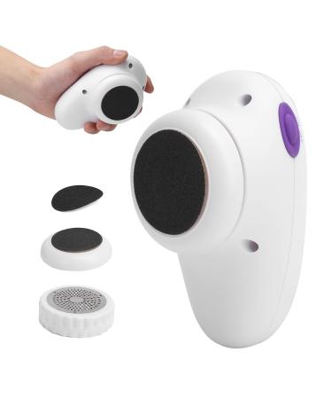 Electric Foot Files Callus Remover For Callus Remover For Feet Rechargeable Foot Grinder For Cracked Feet Electric Foot File Hard For Callus Shavers With Heels And Dead Skin