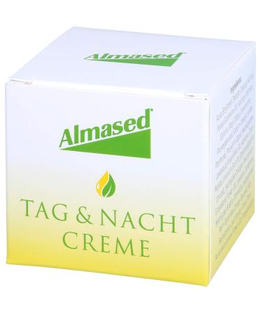 Buy Almased Day and Night Cream 30 ml - Best Moisturizer for All Skin Types | International Shipping Available - Buy Online on GoSupps.com