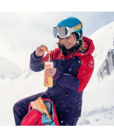 Inodrink AG GoMo ENERGY Isotonic sugarfree sports drink Strength Replacement and Body Recovery Vitamin D3 + Vitamin K2 + B vitamins + Mineral Blend Natural energy booster SPORTS RECHARGE 30 Single servings - Buy Online on GoSupps.com